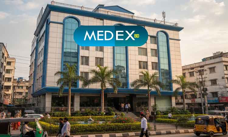 Khulna Diagnostic Center