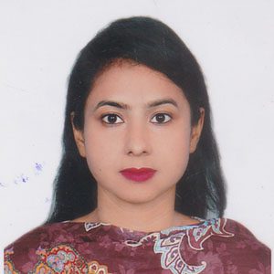 Dr Nilufar Easmin Nila